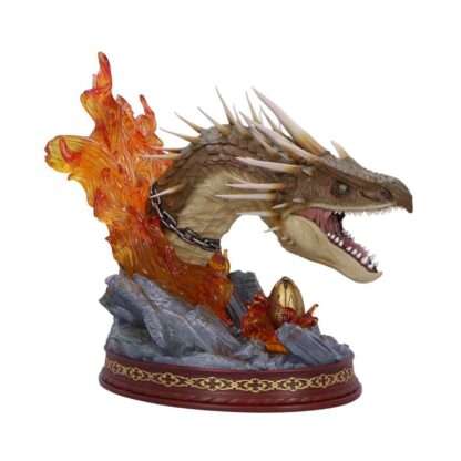 Harry Potter Büste Hungarian Horntail Dragon 30 cm – Bild 3