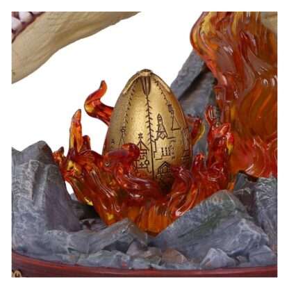 Harry Potter Büste Hungarian Horntail Dragon 30 cm – Bild 6