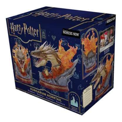 Harry Potter Büste Hungarian Horntail Dragon 30 cm – Bild 7