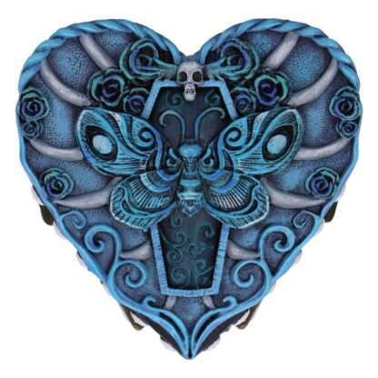 Corpse Bride - Hochzeit mit einer Leiche Schmuckschatulle With This Ring Vow 5 cm – Bild 5