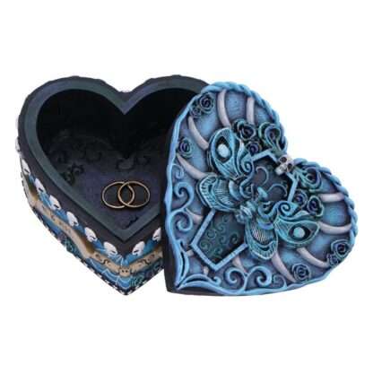 Corpse Bride - Hochzeit mit einer Leiche Schmuckschatulle With This Ring Vow 5 cm – Bild 6