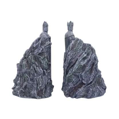 Der Herr der Ringe Buchstützen Gates of Argonath 31 cm – Bild 3