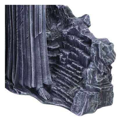 Der Herr der Ringe Buchstützen Gates of Argonath 31 cm – Bild 6