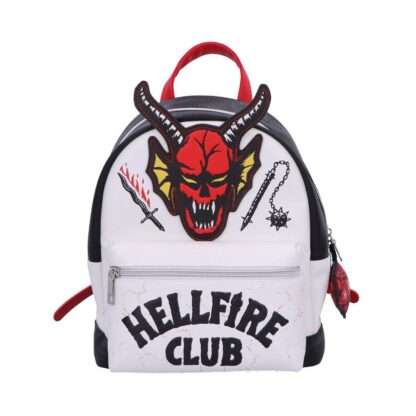Stranger Things Rucksack Hellfire Club 28 cm