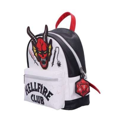 Stranger Things Rucksack Hellfire Club 28 cm – Bild 2