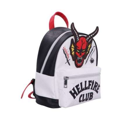 Stranger Things Rucksack Hellfire Club 28 cm – Bild 4