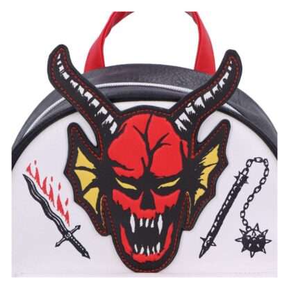Stranger Things Rucksack Hellfire Club 28 cm – Bild 5