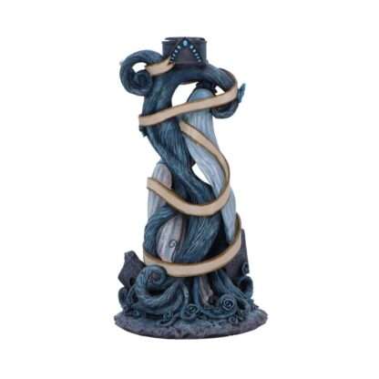 Corpse Bride - Hochzeit mit einer Leiche Kerzenständer With This Candle Vow 19 cm – Bild 3