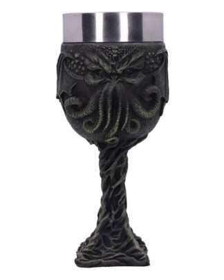 Cthulhu Kelch Cthulhu's Thirst 17 cm