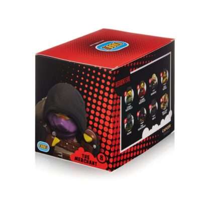 Resident Evil Tubbz PVC Figur The Merchant Boxed Edition 10 cm – Bild 2
