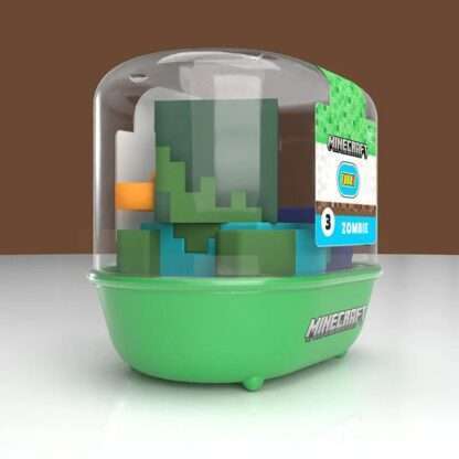 Minecraft Tubbz PVC Figur Zombie 1st Edition 10 cm – Bild 4