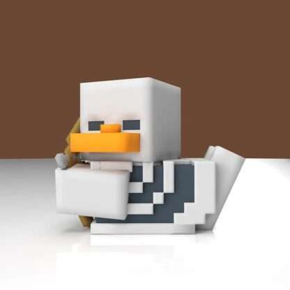 Minecraft Tubbz PVC Figur Skeleton 1st Edition 10 cm – Bild 4