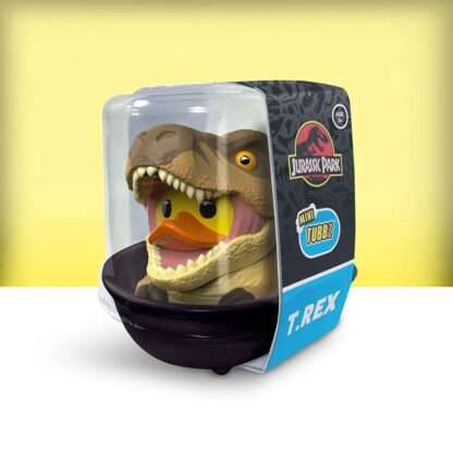Jurassic Park Tubbz Mini PVC Figur T-Rex 5 cm – Bild 3