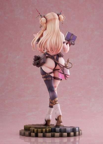Bamiru Illustration PVC Statue 1/6 Illustration by Kanko Romance Ver. 33 cm - Beschädigte Verpackung – Bild 7