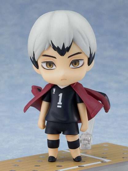 Haikyu!! Nendoroid Actionfigur Shinsuke Kita (Rerelease) 10 cm – Bild 2