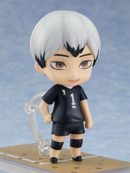 Haikyu!! Nendoroid Actionfigur Shinsuke Kita (Rerelease) 10 cm – Bild 3