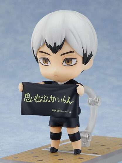 Haikyu!! Nendoroid Actionfigur Shinsuke Kita (Rerelease) 10 cm – Bild 4