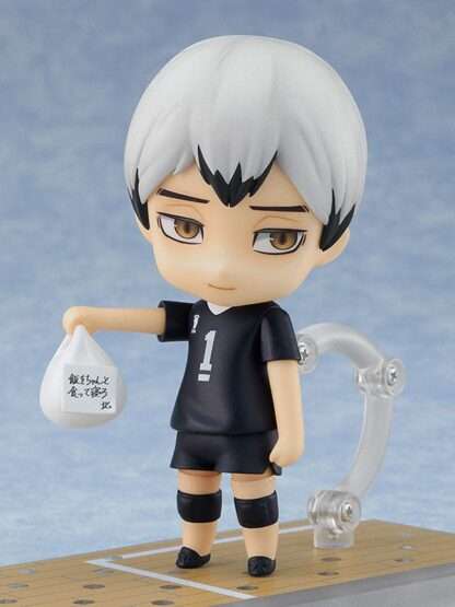 Haikyu!! Nendoroid Actionfigur Shinsuke Kita (Rerelease) 10 cm – Bild 5