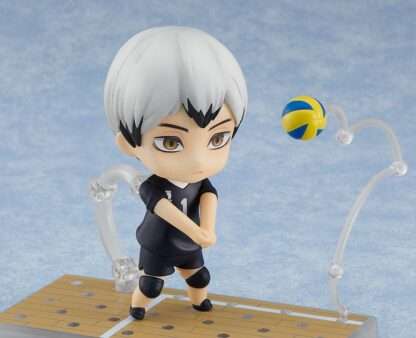 Haikyu!! Nendoroid Actionfigur Shinsuke Kita (Rerelease) 10 cm – Bild 7