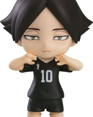 Haikyu!! Nendoroid Actionfigur Rintaro Suna (Rerelease) 10 cm