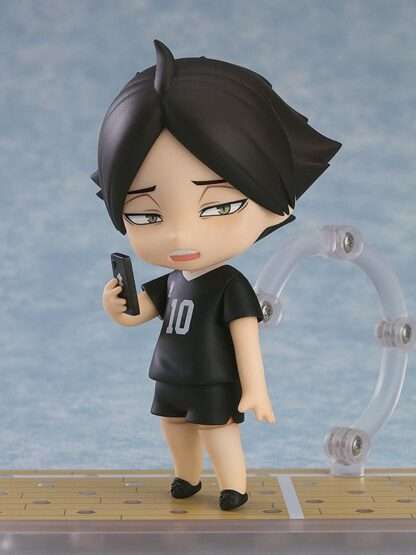 Haikyu!! Nendoroid Actionfigur Rintaro Suna (Rerelease) 10 cm – Bild 4