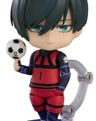 Blue Lock Nendoroid Figur Itoshi Rin 10 cm