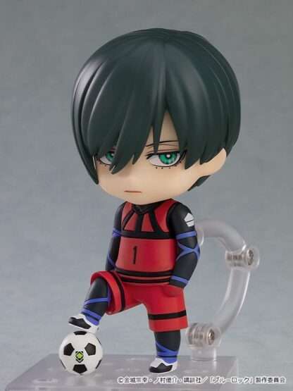 Blue Lock Nendoroid Figur Itoshi Rin 10 cm – Bild 3