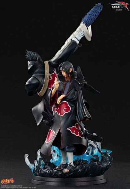 Naruto Shippuden Figur Itachi & Kisame 30 cm – Bild 2