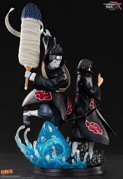 Naruto Shippuden Figur Itachi & Kisame 30 cm – Bild 6