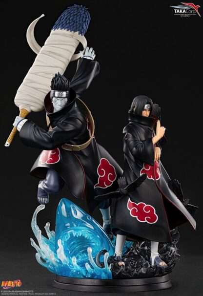 Naruto Shippuden Figur Itachi & Kisame 30 cm – Bild 7