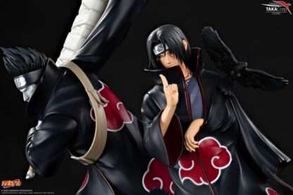 Naruto Shippuden Figur Itachi & Kisame 30 cm – Bild 11
