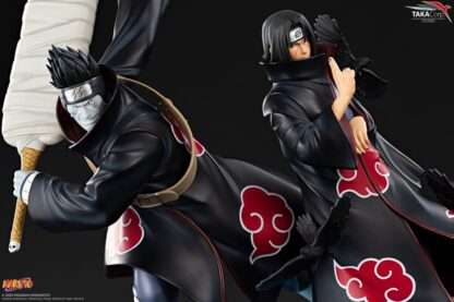 Naruto Shippuden Figur Itachi & Kisame 30 cm – Bild 12