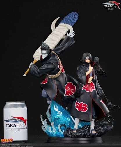 Naruto Shippuden Figur Itachi & Kisame 30 cm – Bild 13