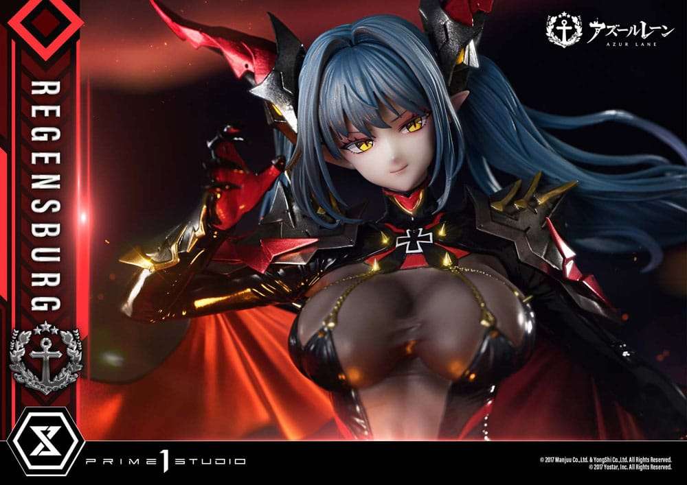 Azur Lane Concept Masterline Series Statue 1/6 Regensburg 41 cm – Bild 4