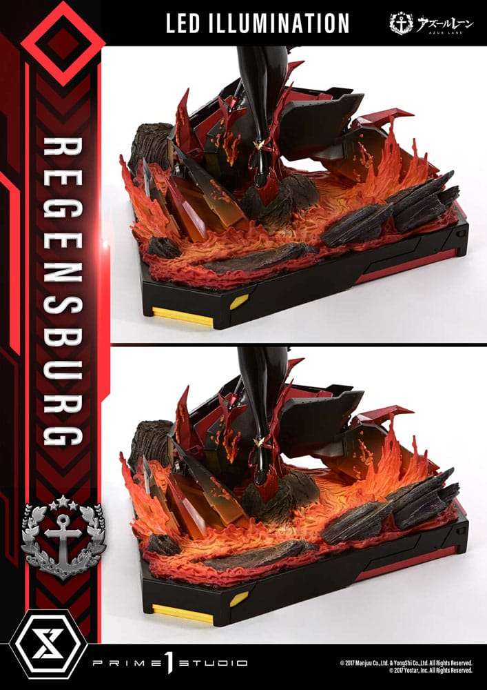 Azur Lane Concept Masterline Series Statue 1/6 Regensburg 41 cm – Bild 6