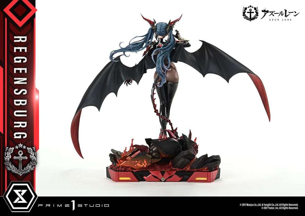 Azur Lane Concept Masterline Series Statue 1/6 Regensburg 41 cm – Bild 9