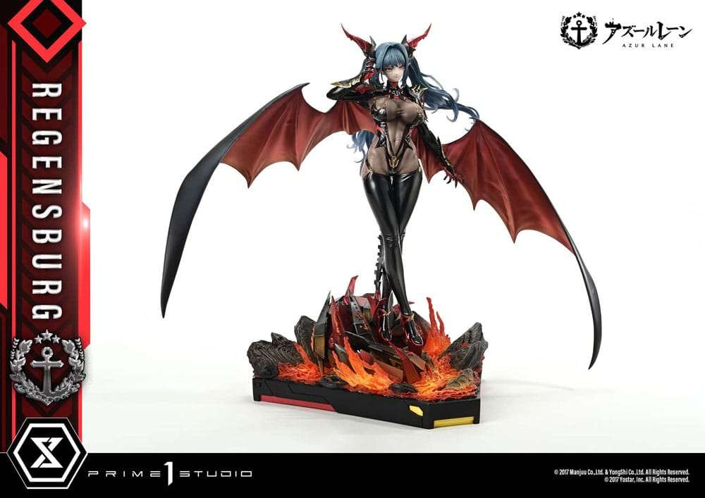 Azur Lane Concept Masterline Series Statue 1/6 Regensburg 41 cm – Bild 10