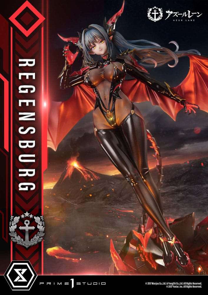 Azur Lane Concept Masterline Series Statue 1/6 Regensburg 41 cm – Bild 11