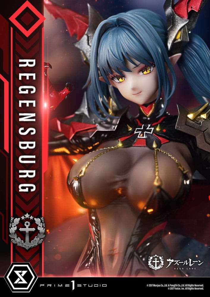 Azur Lane Concept Masterline Series Statue 1/6 Regensburg 41 cm – Bild 12
