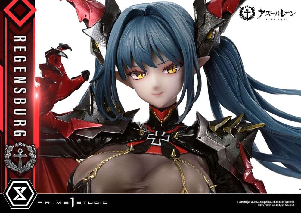 Azur Lane Concept Masterline Series Statue 1/6 Regensburg 41 cm – Bild 13