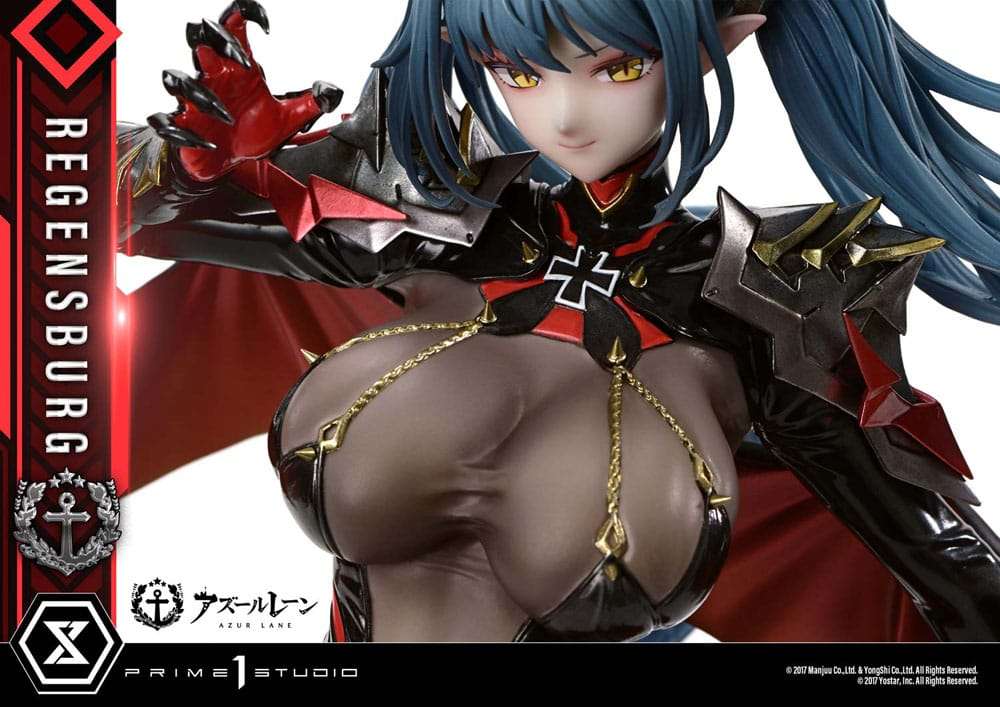 Azur Lane Concept Masterline Series Statue 1/6 Regensburg 41 cm – Bild 14
