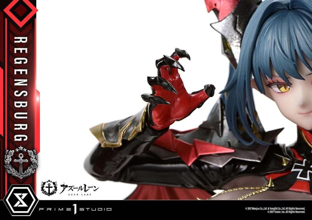 Azur Lane Concept Masterline Series Statue 1/6 Regensburg 41 cm – Bild 16