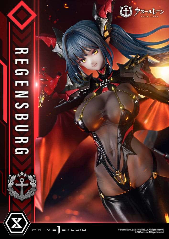 Azur Lane Concept Masterline Series Statue 1/6 Regensburg 41 cm – Bild 18