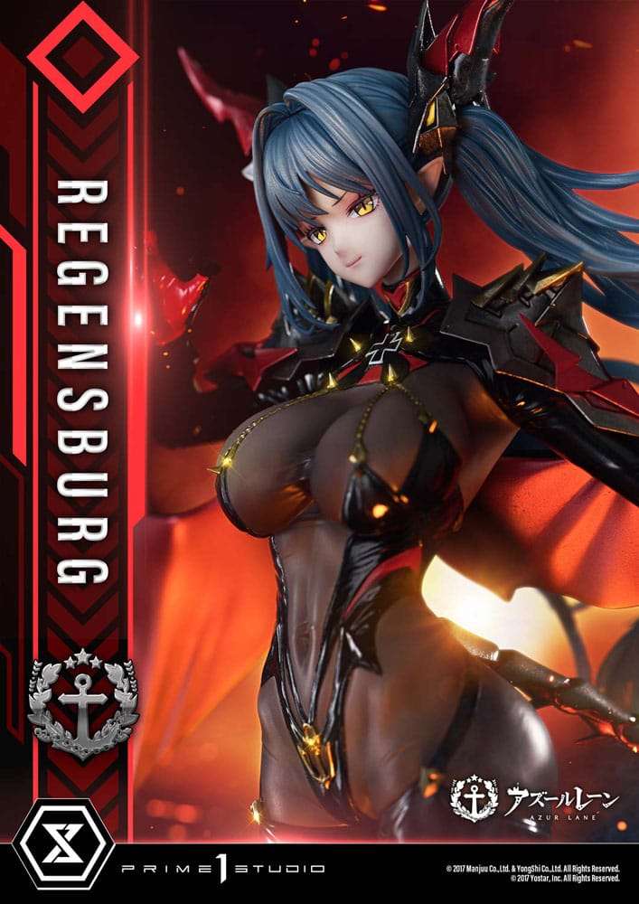 Azur Lane Concept Masterline Series Statue 1/6 Regensburg 41 cm – Bild 19