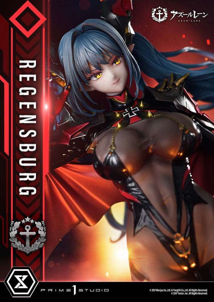 Azur Lane Concept Masterline Series Statue 1/6 Regensburg 41 cm – Bild 20