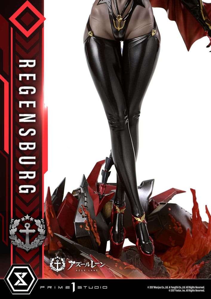 Azur Lane Concept Masterline Series Statue 1/6 Regensburg 41 cm – Bild 21