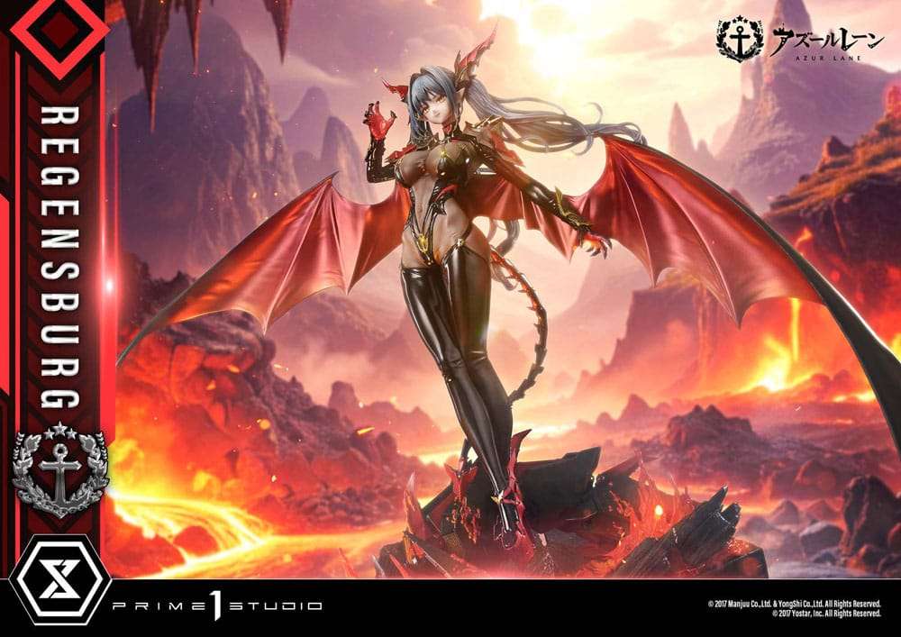 Azur Lane Concept Masterline Series Statue 1/6 Regensburg 41 cm – Bild 22