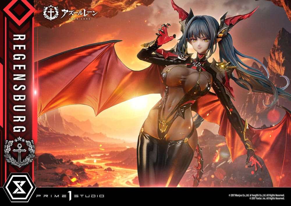 Azur Lane Concept Masterline Series Statue 1/6 Regensburg 41 cm – Bild 23