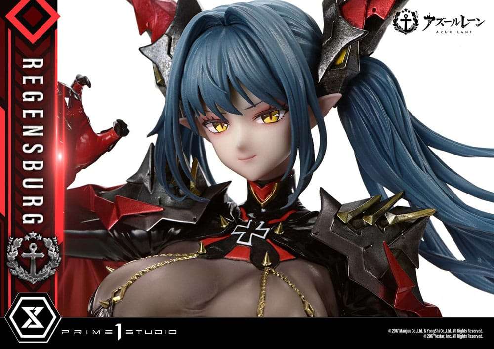 Azur Lane Concept Masterline Series Statue 1/6 Regensburg 41 cm – Bild 24