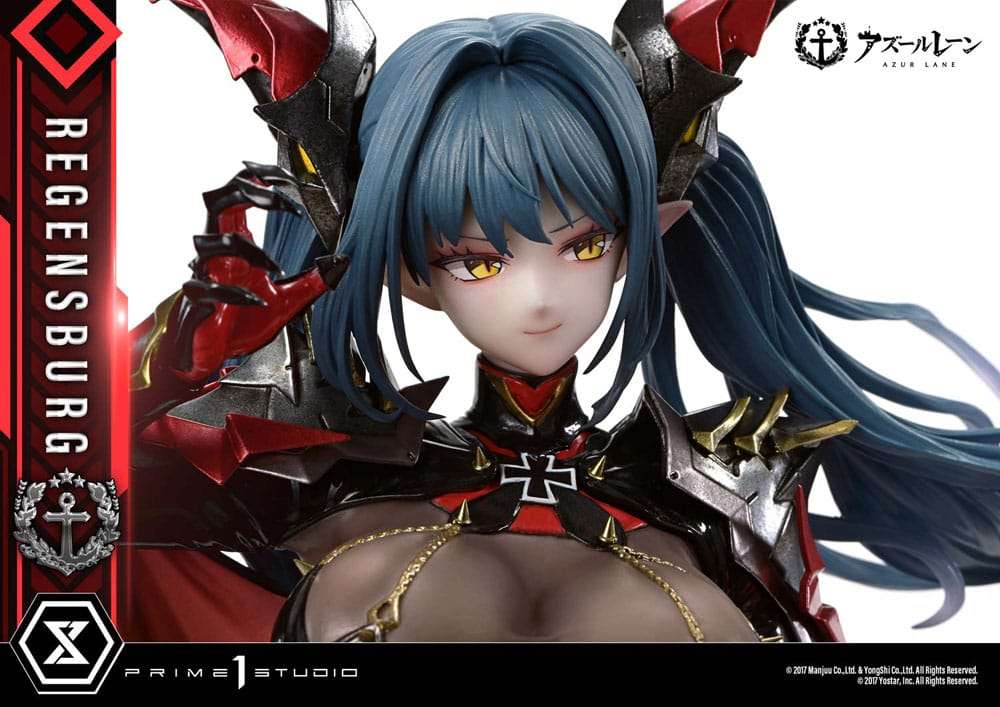 Azur Lane Concept Masterline Series Statue 1/6 Regensburg 41 cm – Bild 25
